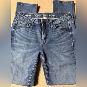 Calvin Klein Denim “Ultimate Skinny” Jeans for Women